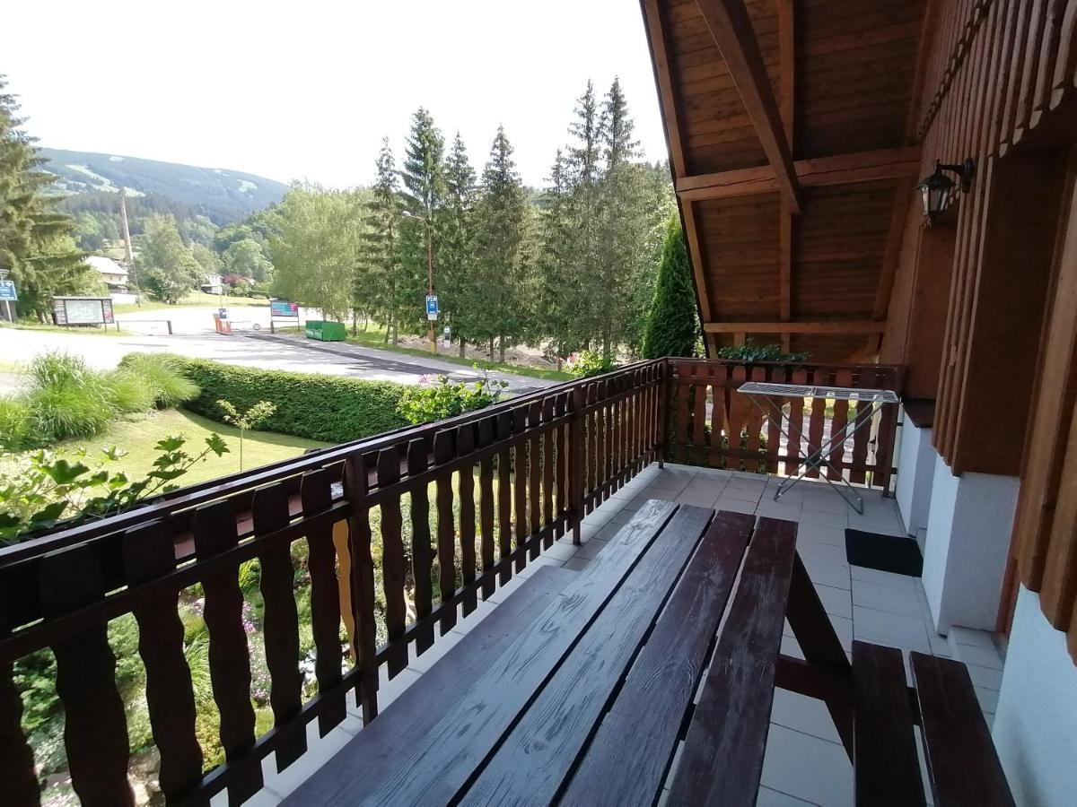 Apartmany 670 Pod Lysou Horou Rokytnice nad Jizerou Exterior photo