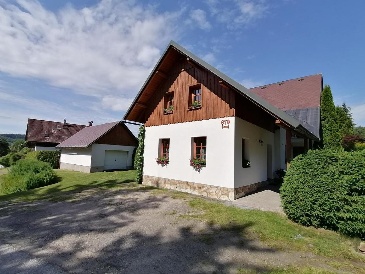 Apartmany 670 Pod Lysou Horou Rokytnice nad Jizerou Exterior photo