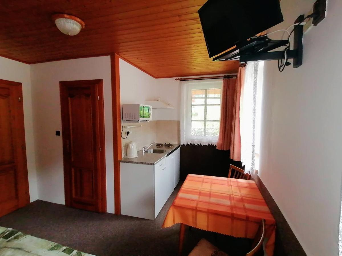 Apartmany 670 Pod Lysou Horou Rokytnice nad Jizerou Exterior photo